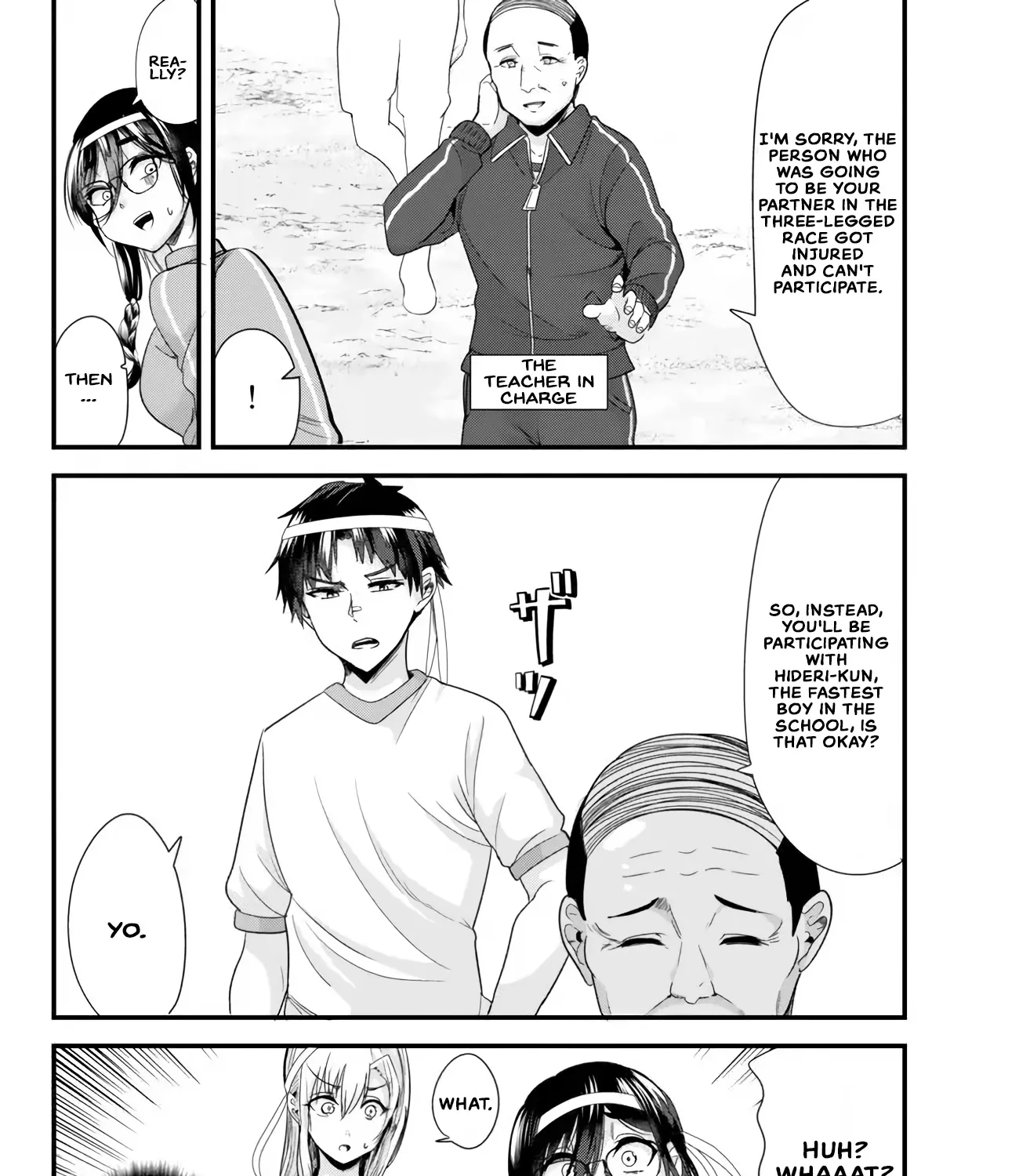 When Trying To Get Back At The Hometown Bullies, Another Battle Began Zinmanga X Chapter 14 Page 7