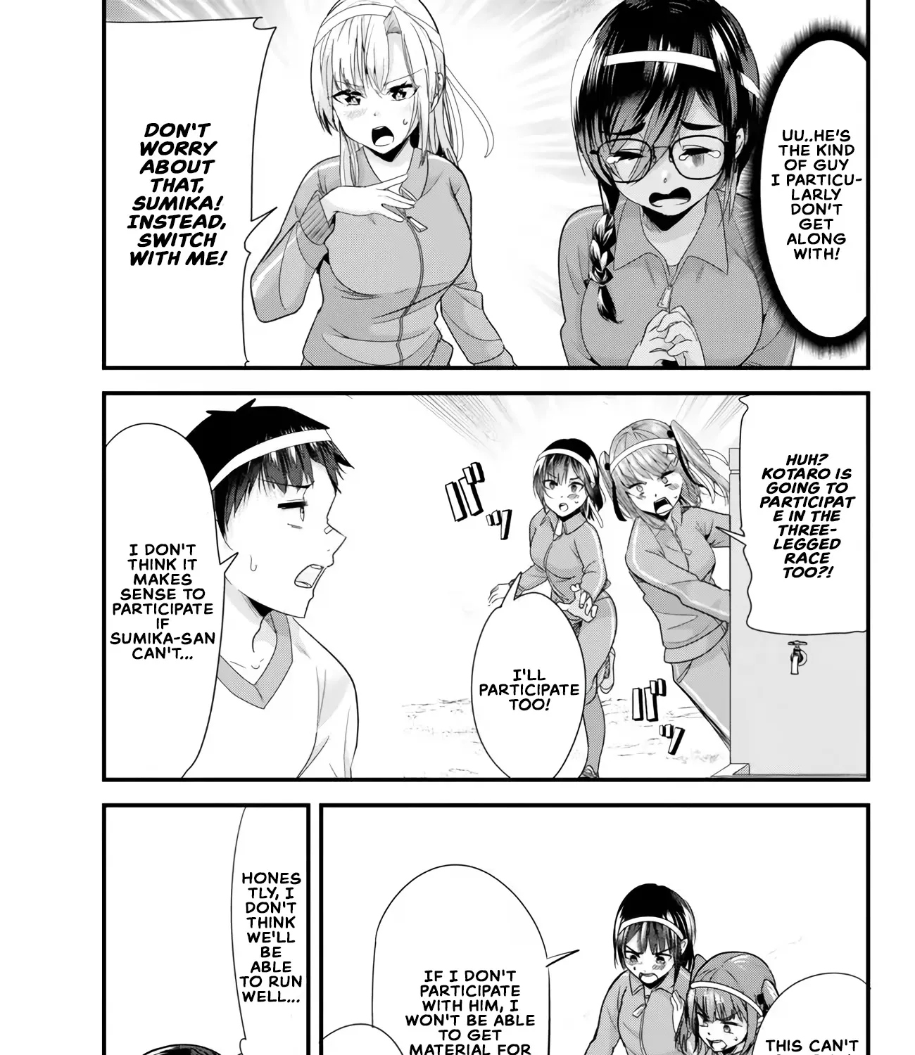 When Trying To Get Back At The Hometown Bullies, Another Battle Began Zinmanga X Chapter 14 Page 9