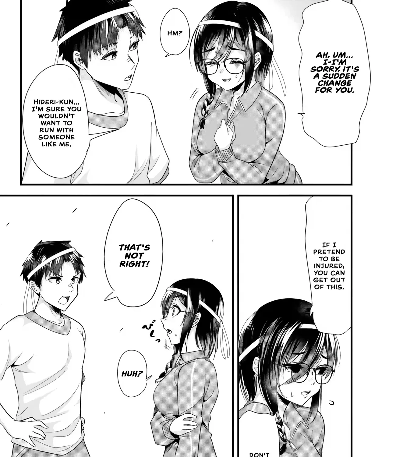 When Trying To Get Back At The Hometown Bullies, Another Battle Began Zinmanga X Chapter 14 Page 11