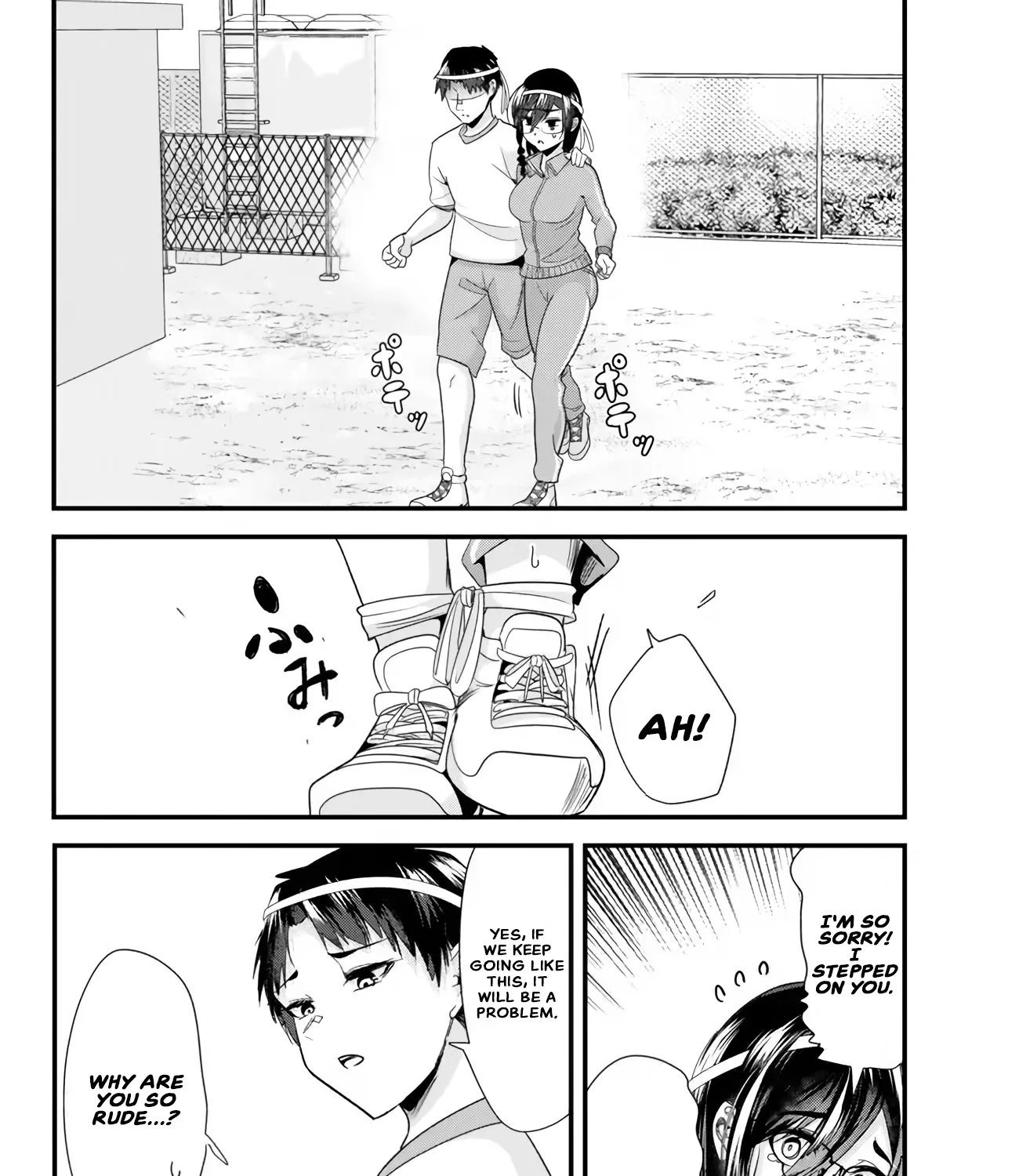 When Trying To Get Back At The Hometown Bullies, Another Battle Began Zinmanga X Chapter 14 Page 15