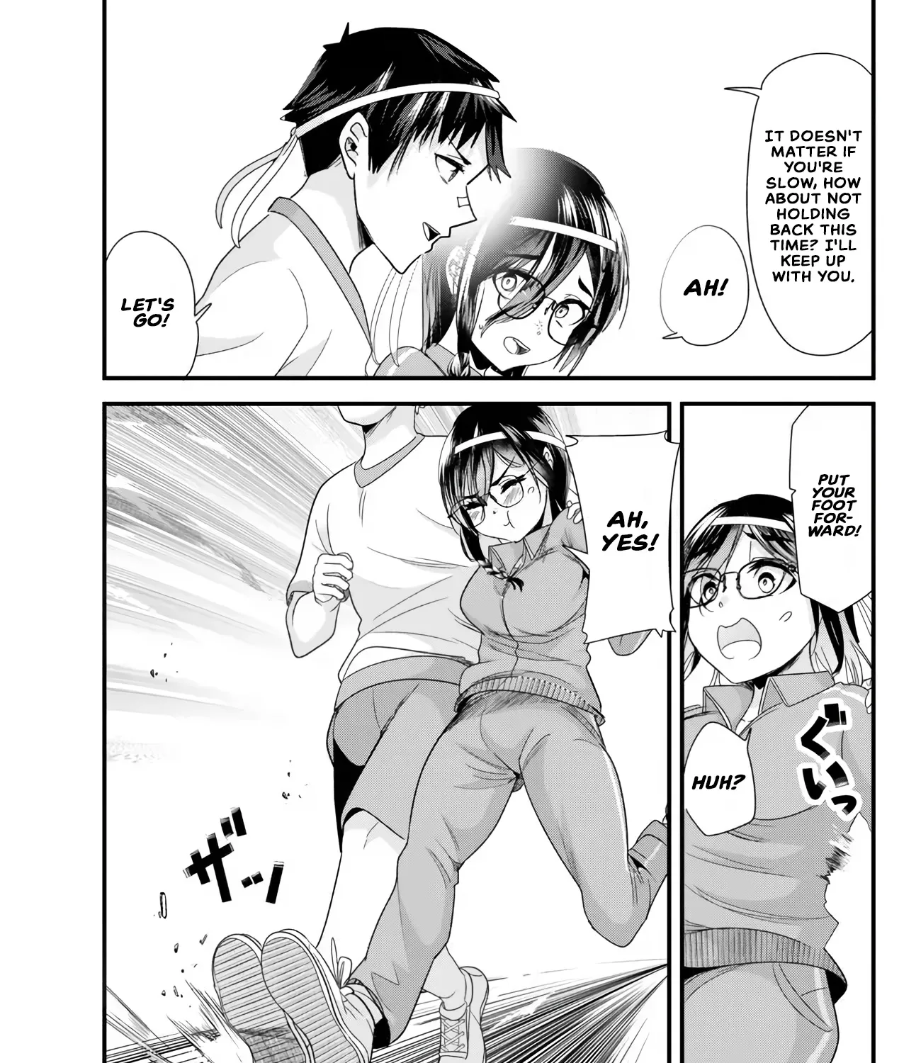 When Trying To Get Back At The Hometown Bullies, Another Battle Began Zinmanga X Chapter 14 Page 21