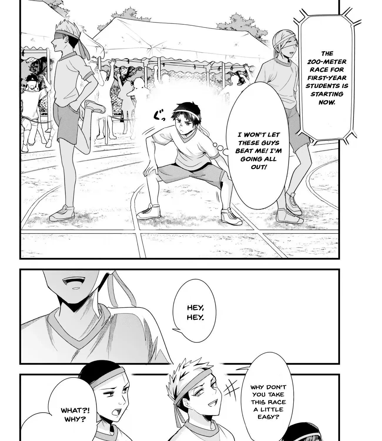 When Trying To Get Back At The Hometown Bullies, Another Battle Began Zinmanga X Chapter 13.2 Page 3