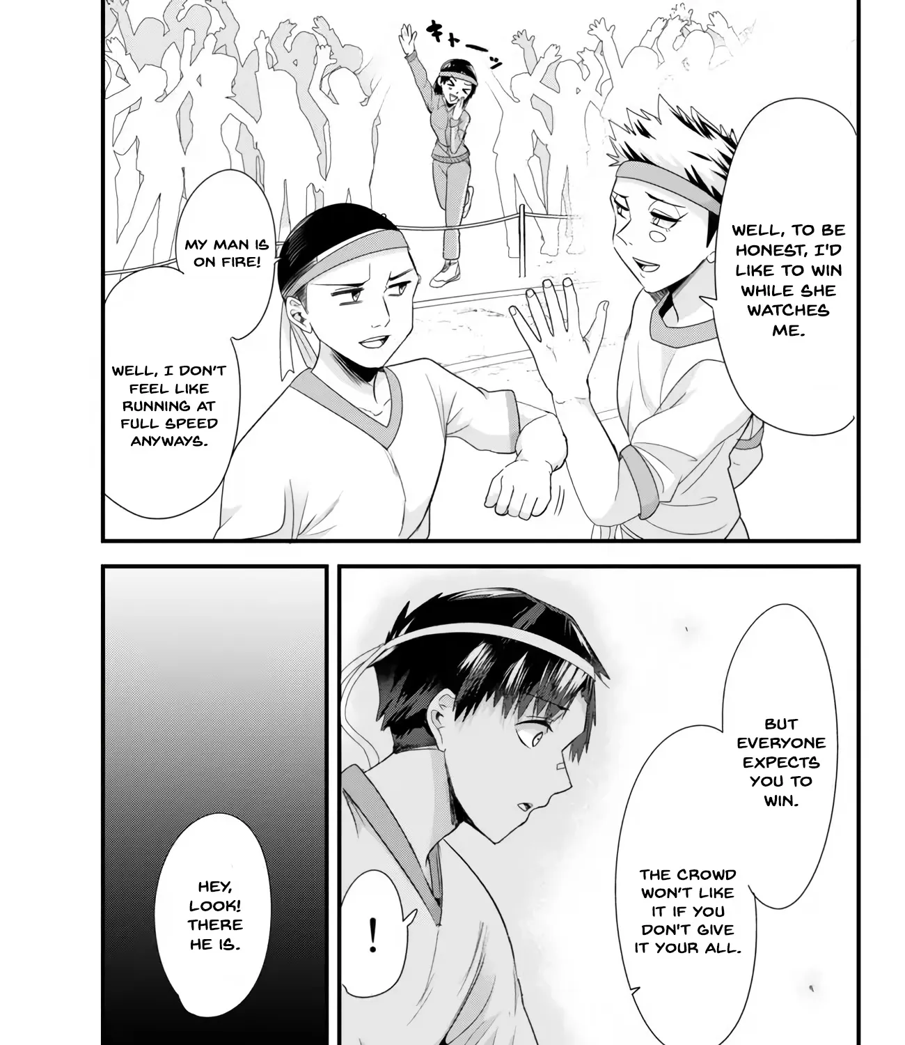 When Trying To Get Back At The Hometown Bullies, Another Battle Began Zinmanga X Chapter 13.2 Page 5