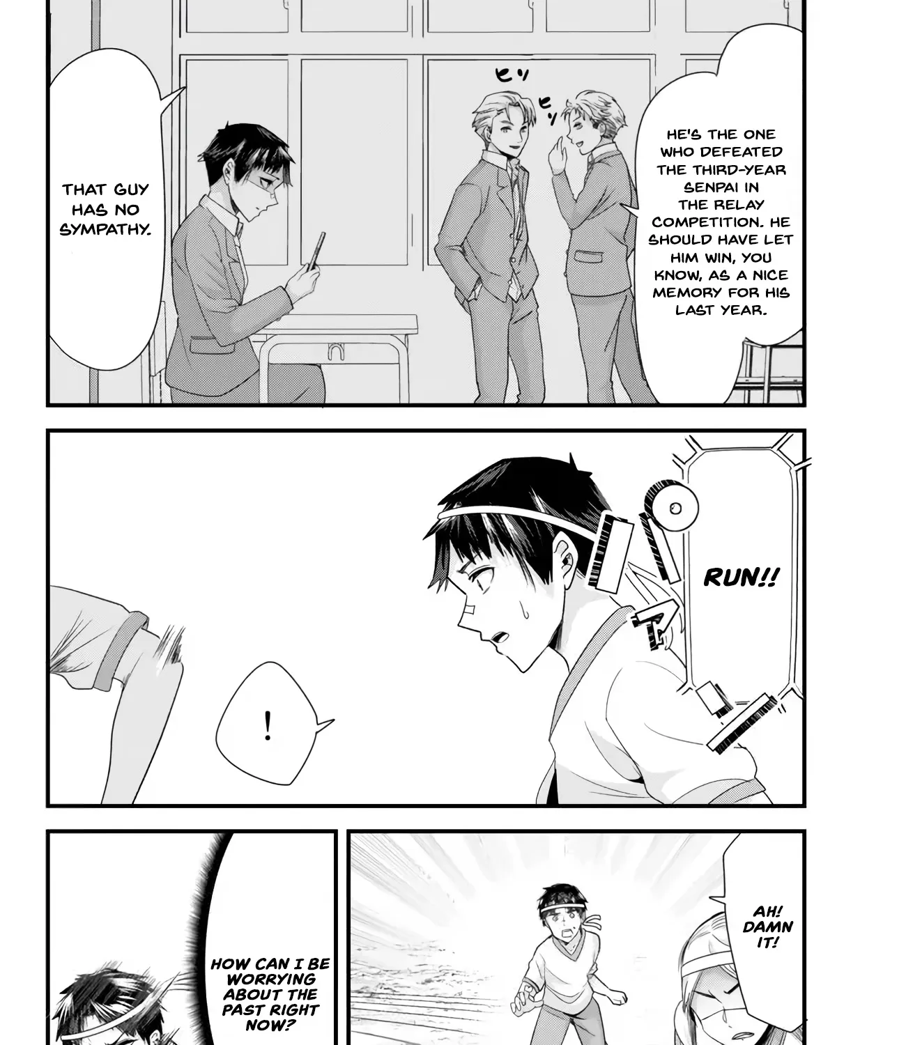 When Trying To Get Back At The Hometown Bullies, Another Battle Began Zinmanga X Chapter 13.2 Page 7