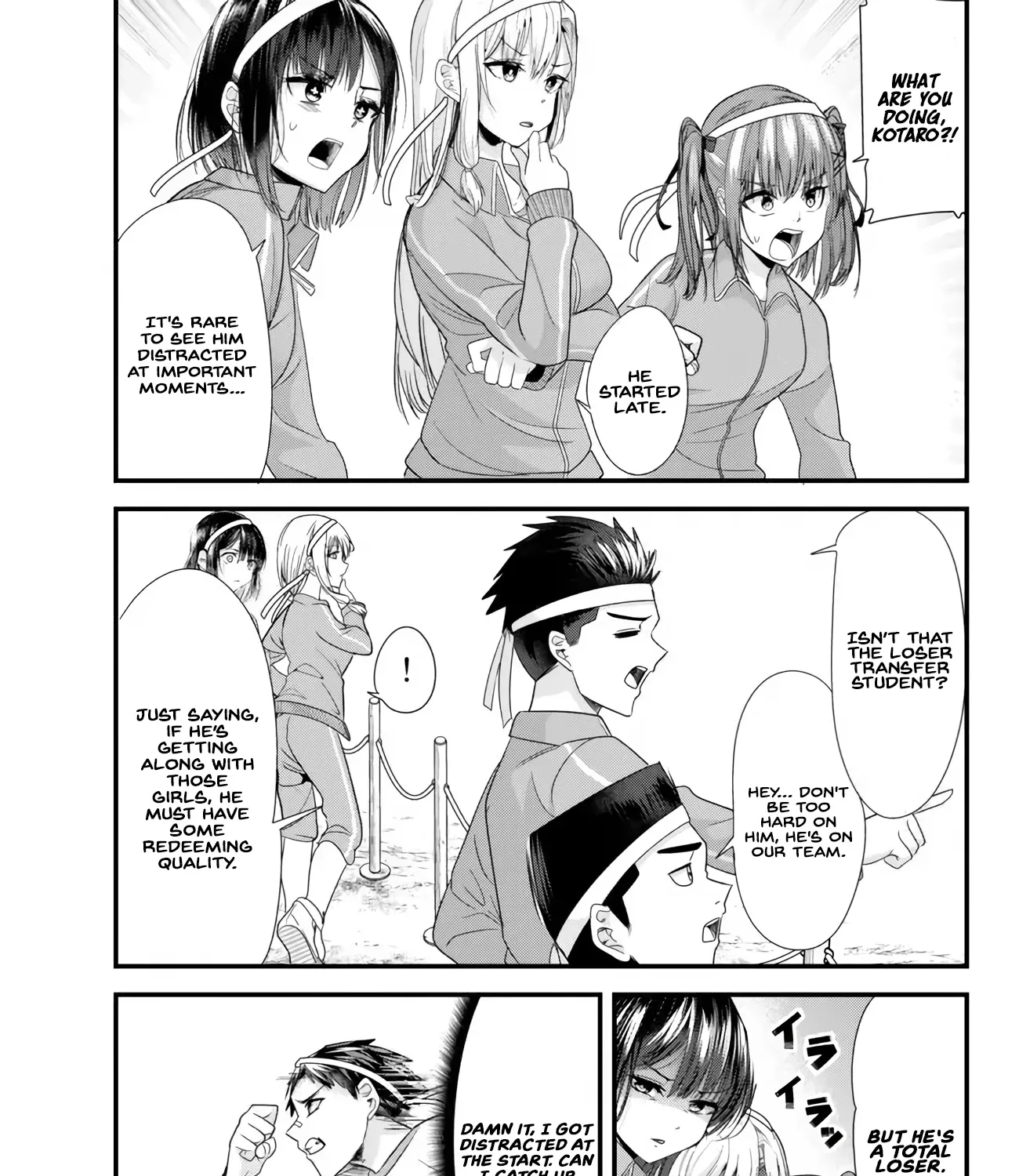 When Trying To Get Back At The Hometown Bullies, Another Battle Began Zinmanga X Chapter 13.2 Page 9