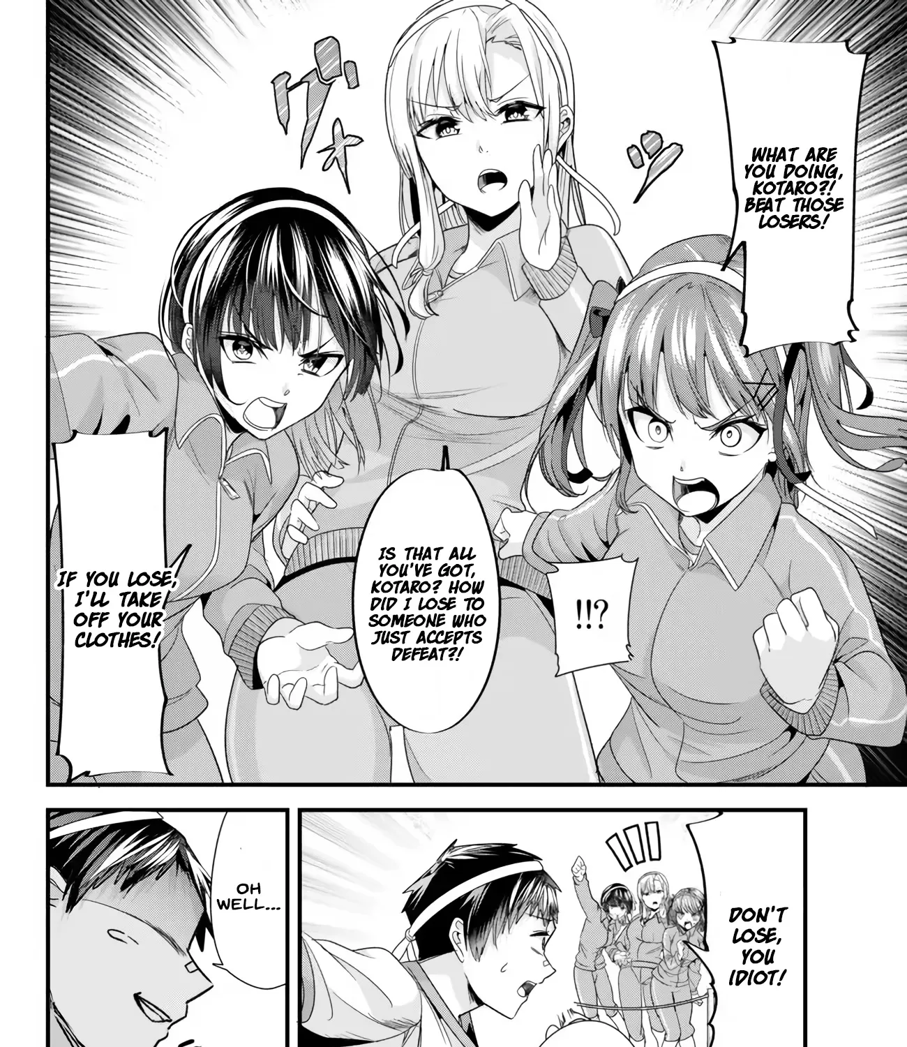 When Trying To Get Back At The Hometown Bullies, Another Battle Began Zinmanga X Chapter 13.2 Page 11