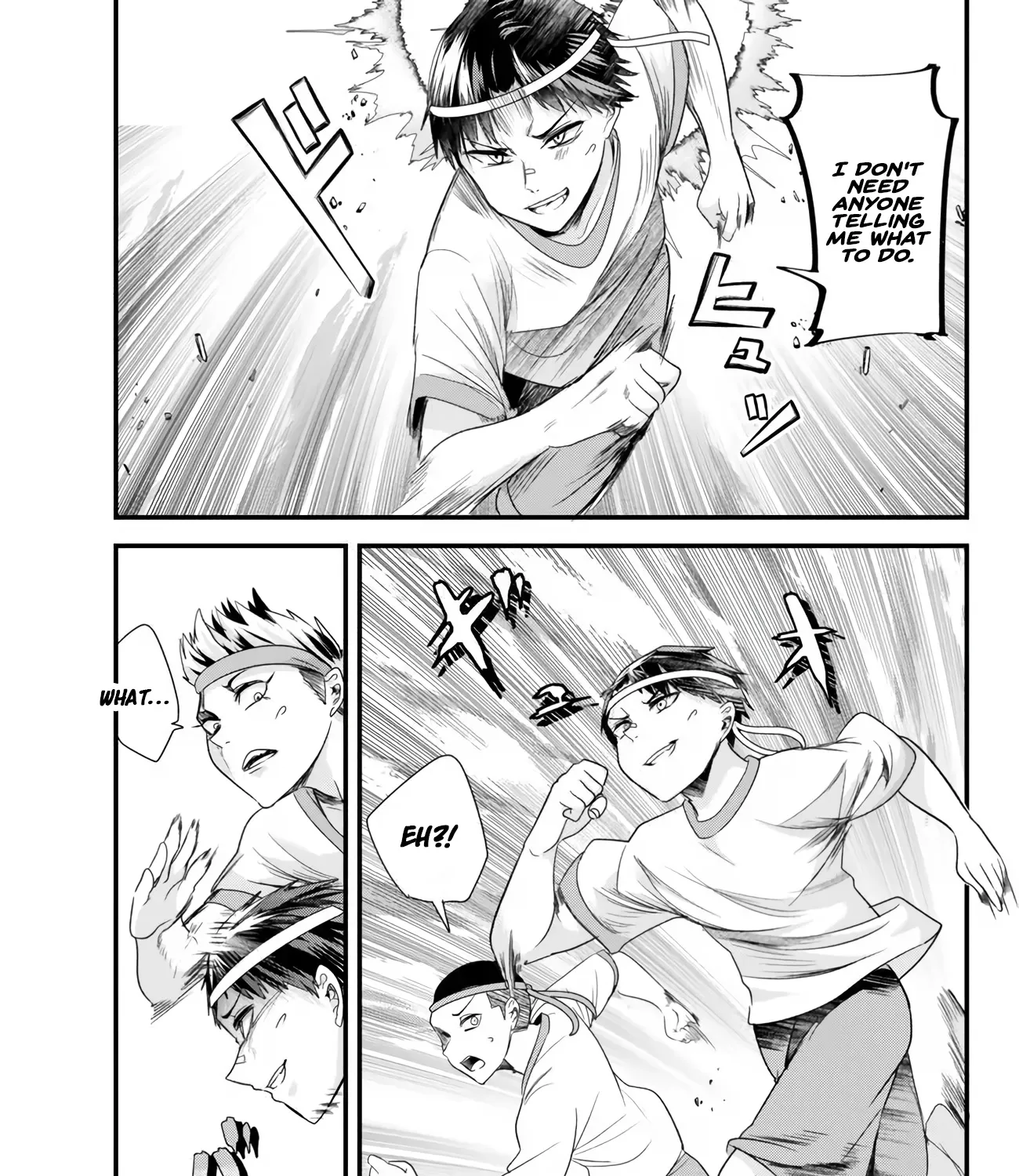 When Trying To Get Back At The Hometown Bullies, Another Battle Began Zinmanga X Chapter 13.2 Page 13