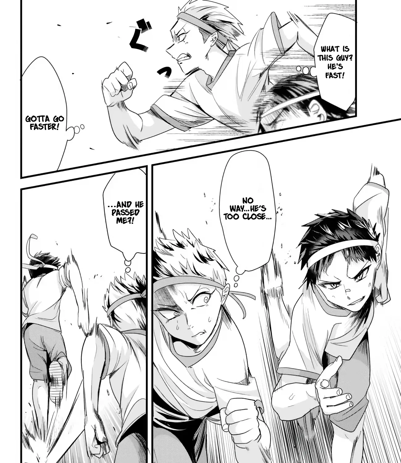 When Trying To Get Back At The Hometown Bullies, Another Battle Began Zinmanga X Chapter 13.2 Page 15