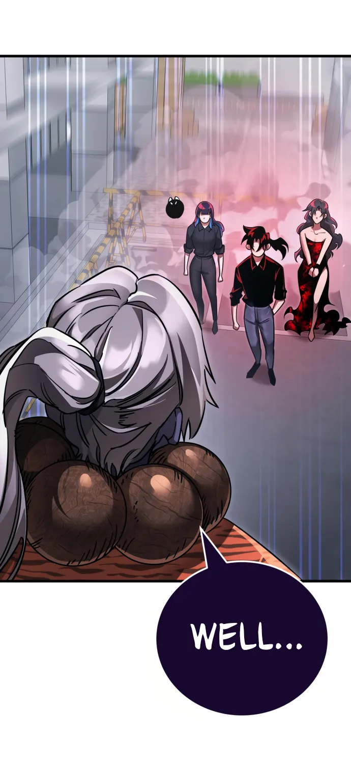 Reincarnation Path of The Underworld King Zinmanga X Chapter 23 Page 96