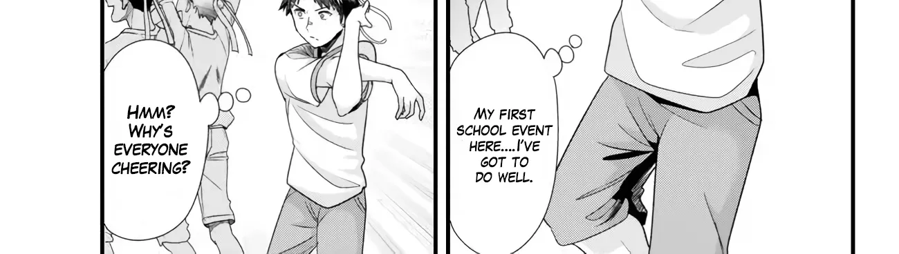 When Trying To Get Back At The Hometown Bullies, Another Battle Began Zinmanga X Chapter 13.1 Page 2