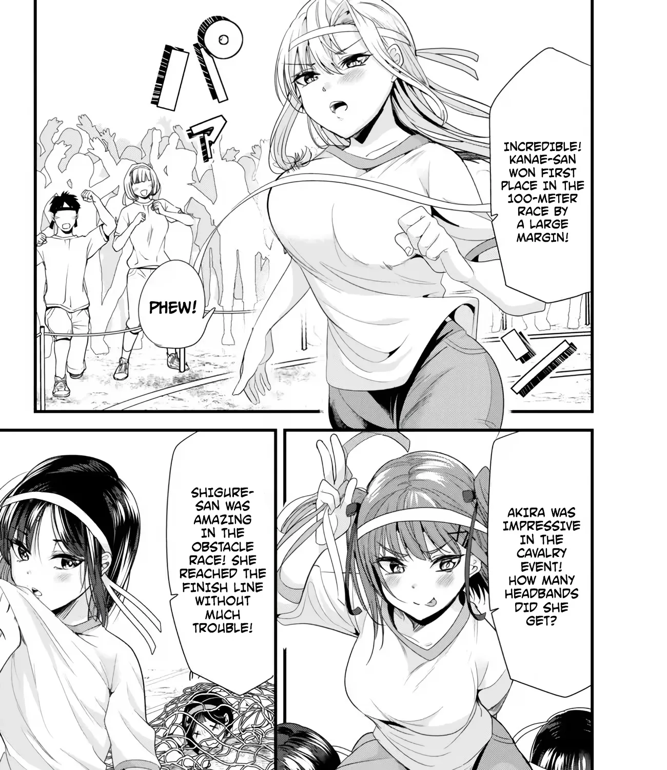 When Trying To Get Back At The Hometown Bullies, Another Battle Began Zinmanga X Chapter 13.1 Page 3