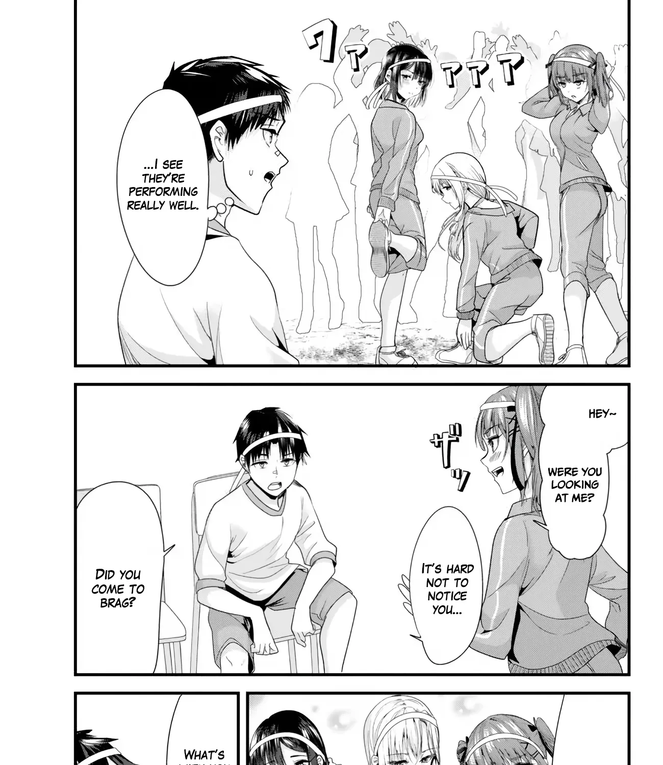 When Trying To Get Back At The Hometown Bullies, Another Battle Began Zinmanga X Chapter 13.1 Page 5