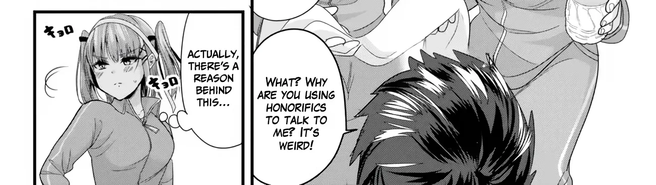 When Trying To Get Back At The Hometown Bullies, Another Battle Began Zinmanga X Chapter 13.1 Page 8