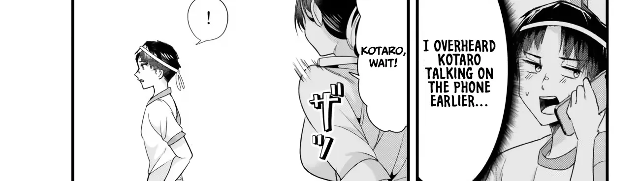 When Trying To Get Back At The Hometown Bullies, Another Battle Began Zinmanga X Chapter 13.1 Page 10