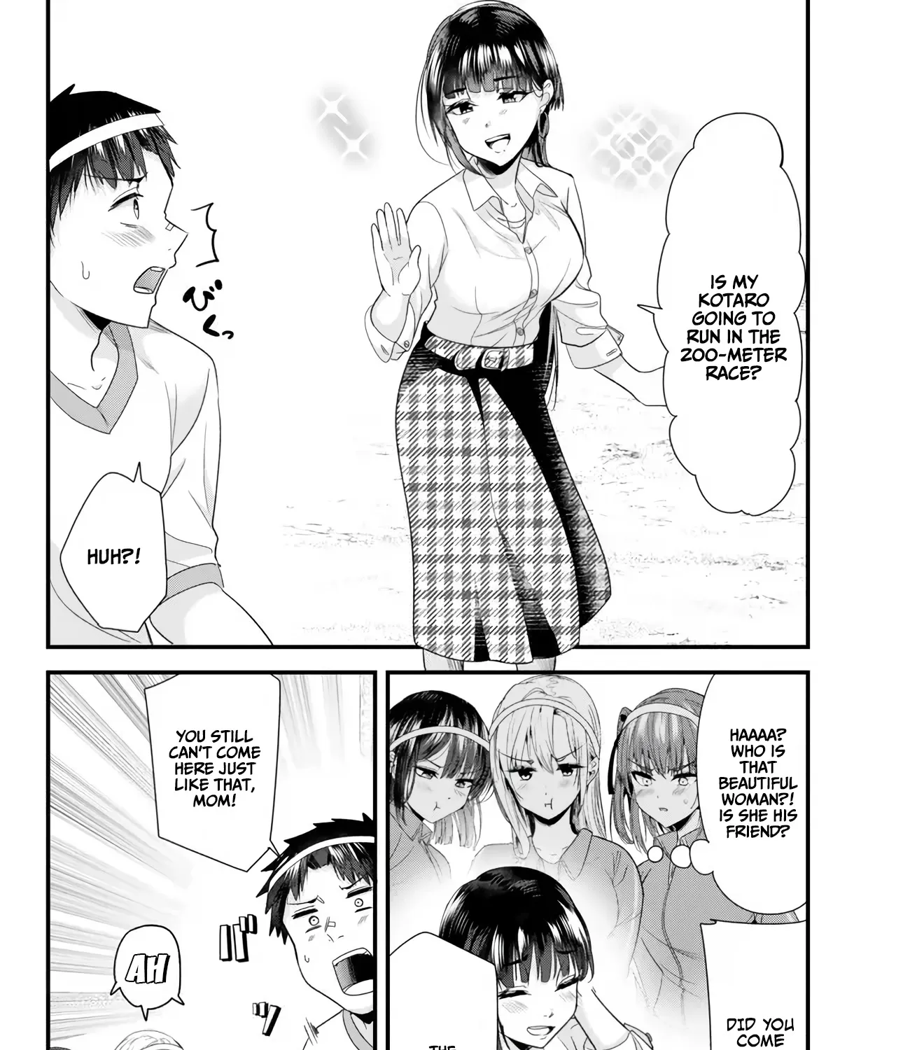 When Trying To Get Back At The Hometown Bullies, Another Battle Began Zinmanga X Chapter 13.1 Page 11