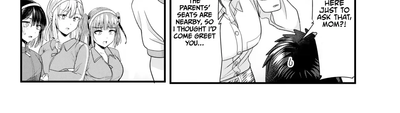 When Trying To Get Back At The Hometown Bullies, Another Battle Began Zinmanga X Chapter 13.1 Page 12