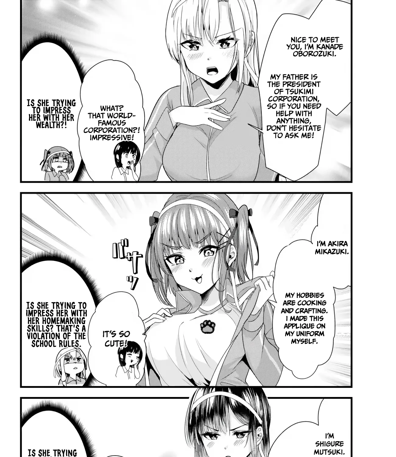 When Trying To Get Back At The Hometown Bullies, Another Battle Began Zinmanga X Chapter 13.1 Page 15