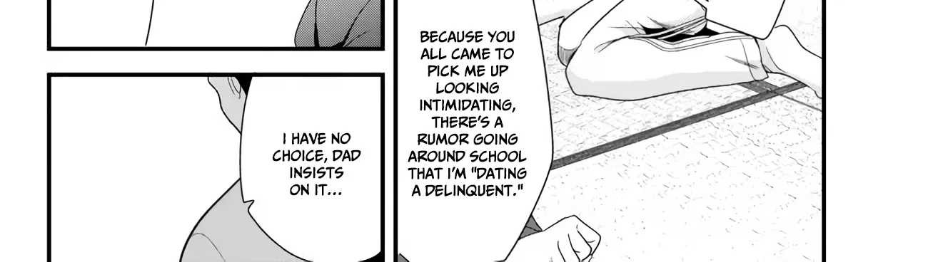 When Trying To Get Back At The Hometown Bullies, Another Battle Began Zinmanga X Chapter 12 Page 4