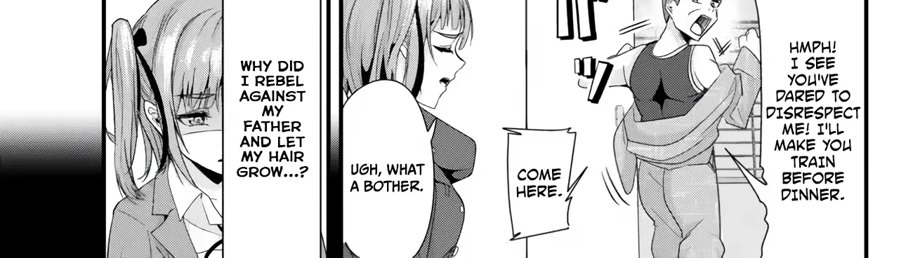 When Trying To Get Back At The Hometown Bullies, Another Battle Began Zinmanga X Chapter 12 Page 6