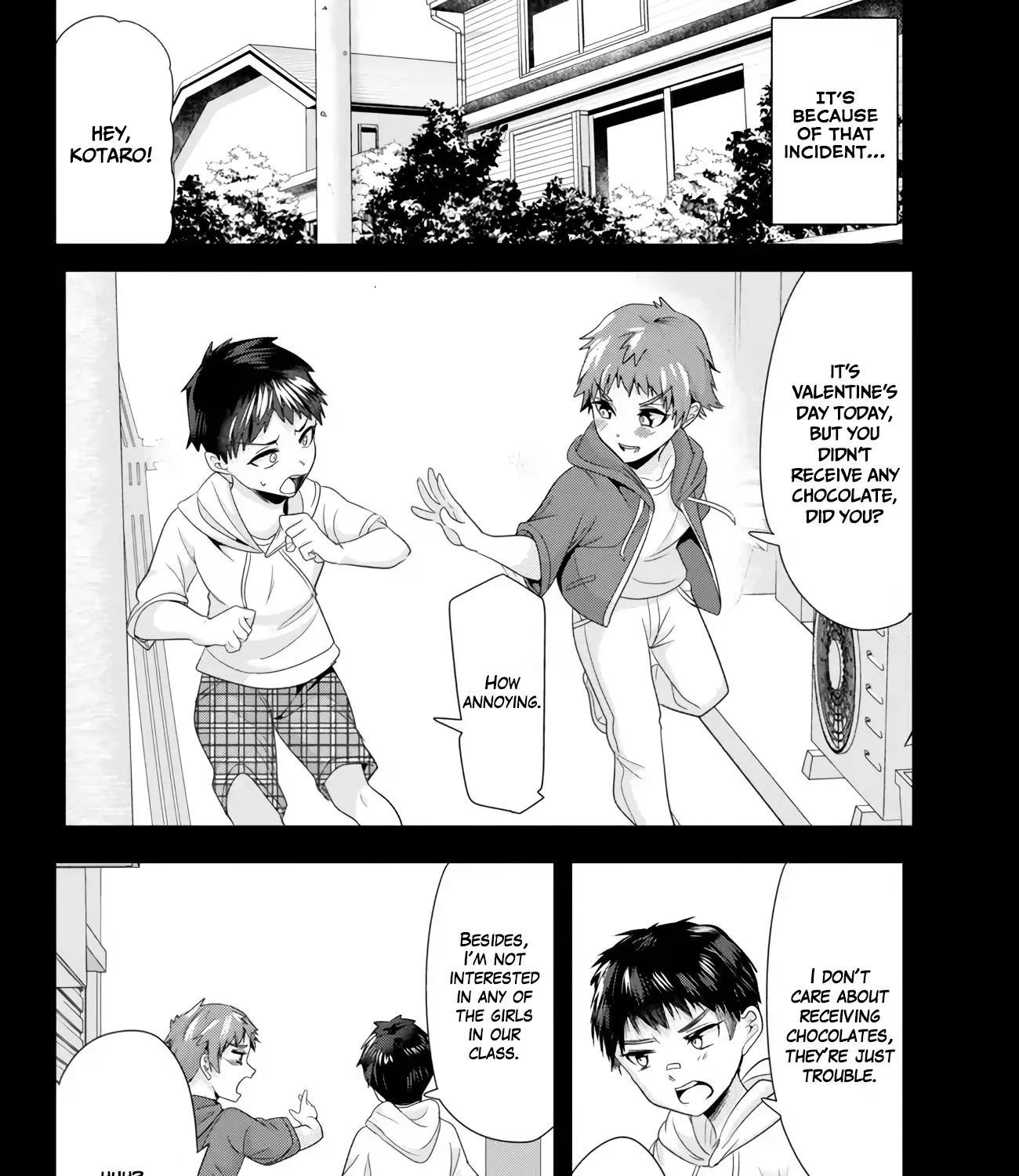 When Trying To Get Back At The Hometown Bullies, Another Battle Began Zinmanga X Chapter 12 Page 7