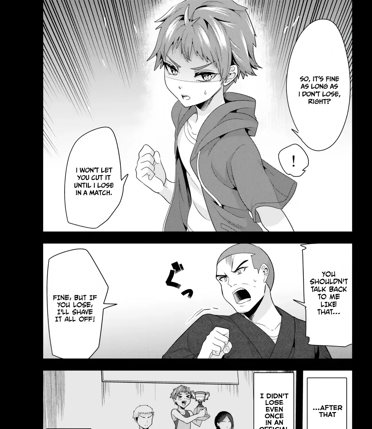 When Trying To Get Back At The Hometown Bullies, Another Battle Began Zinmanga X Chapter 12 Page 13
