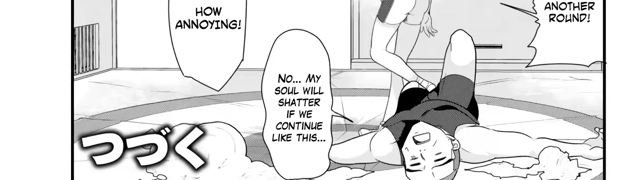When Trying To Get Back At The Hometown Bullies, Another Battle Began Zinmanga X Chapter 12 Page 18