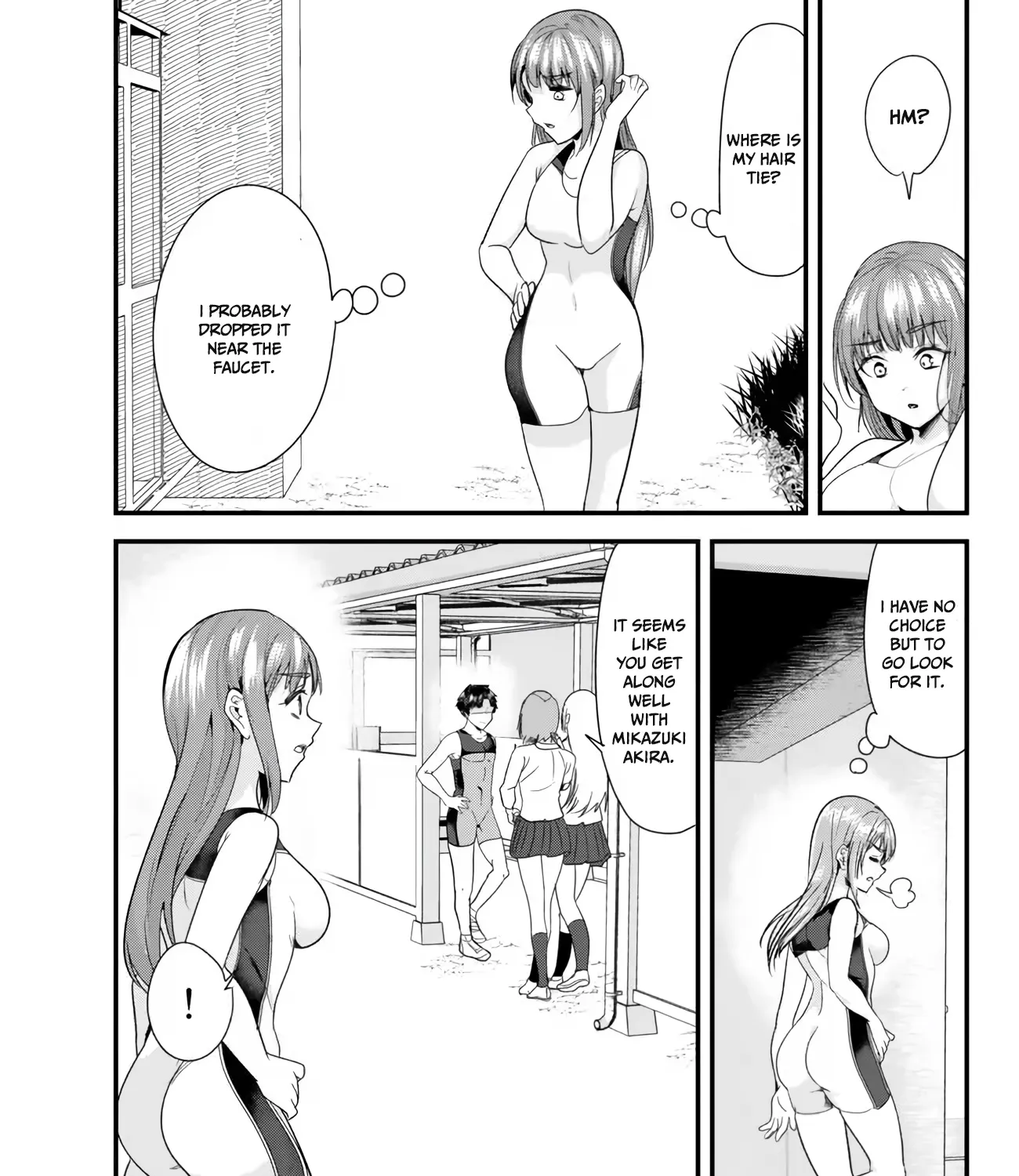 When Trying To Get Back At The Hometown Bullies, Another Battle Began Zinmanga X Chapter 11 Page 1
