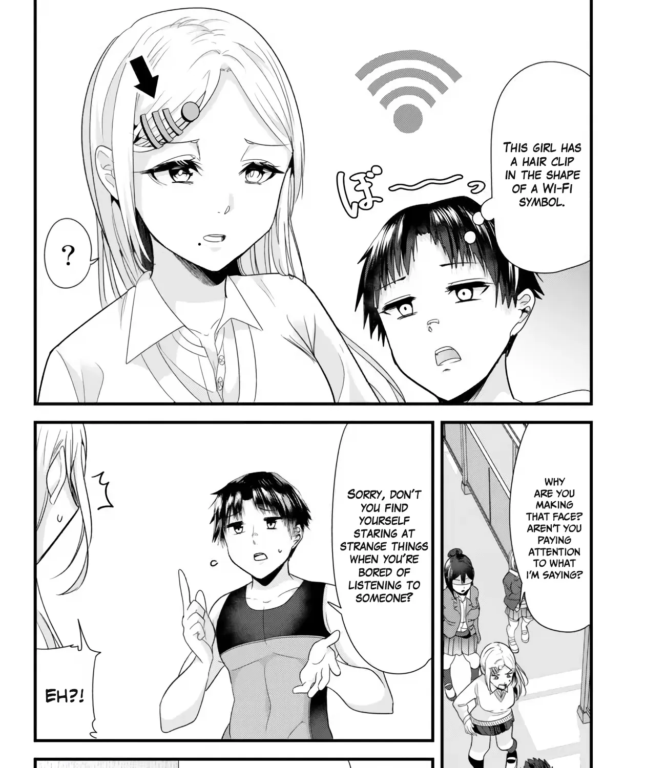 When Trying To Get Back At The Hometown Bullies, Another Battle Began Zinmanga X Chapter 11 Page 7