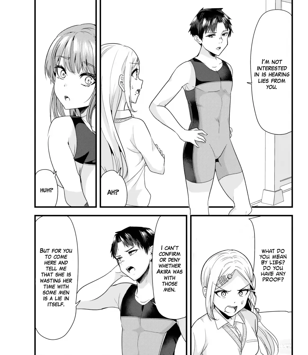When Trying To Get Back At The Hometown Bullies, Another Battle Began Zinmanga X Chapter 11 Page 13