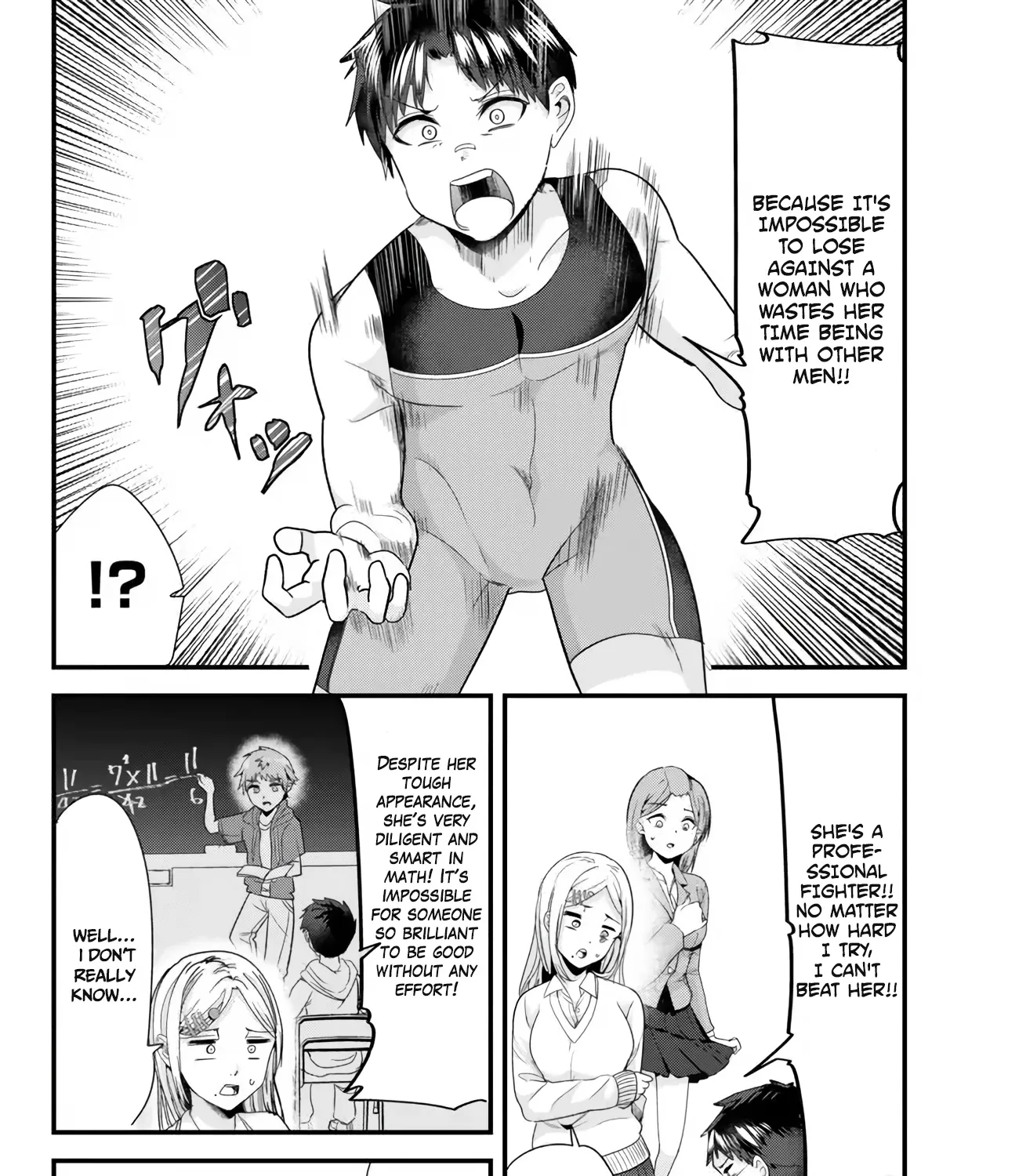 When Trying To Get Back At The Hometown Bullies, Another Battle Began Zinmanga X Chapter 11 Page 15