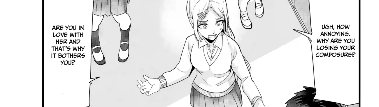 When Trying To Get Back At The Hometown Bullies, Another Battle Began Zinmanga X Chapter 11 Page 18