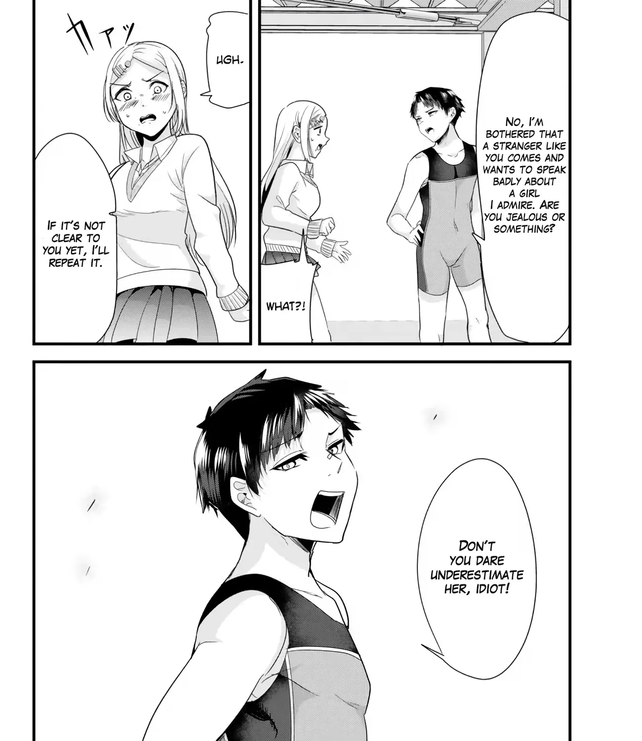 When Trying To Get Back At The Hometown Bullies, Another Battle Began Zinmanga X Chapter 11 Page 19