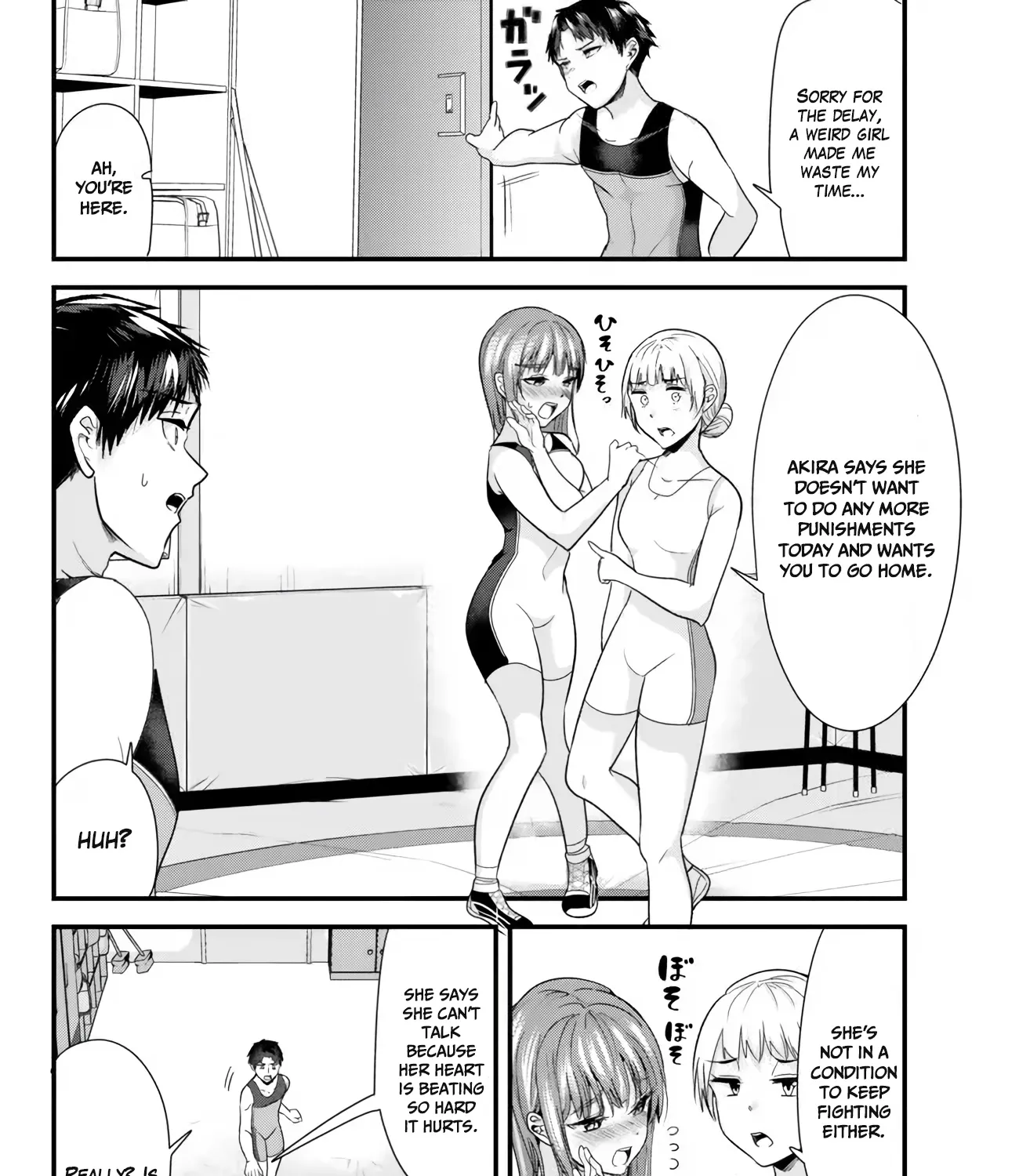 When Trying To Get Back At The Hometown Bullies, Another Battle Began Zinmanga X Chapter 11 Page 23