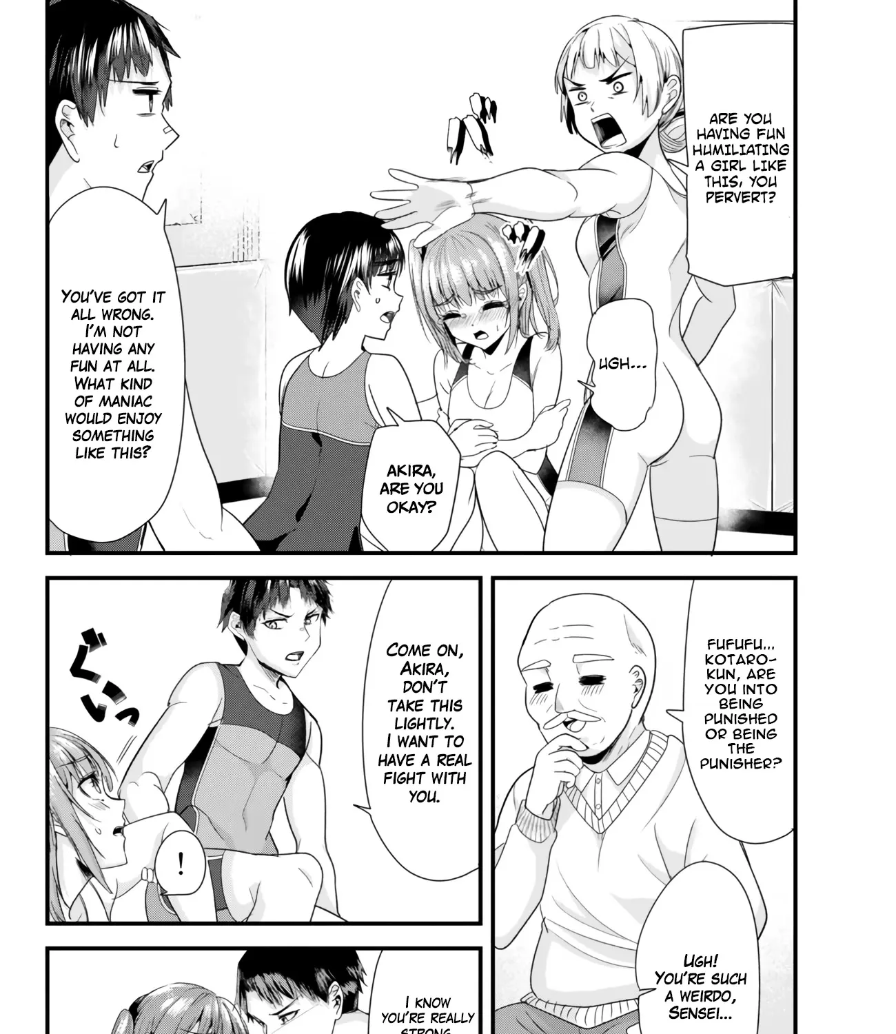 When Trying To Get Back At The Hometown Bullies, Another Battle Began Zinmanga X Chapter 10 Page 7