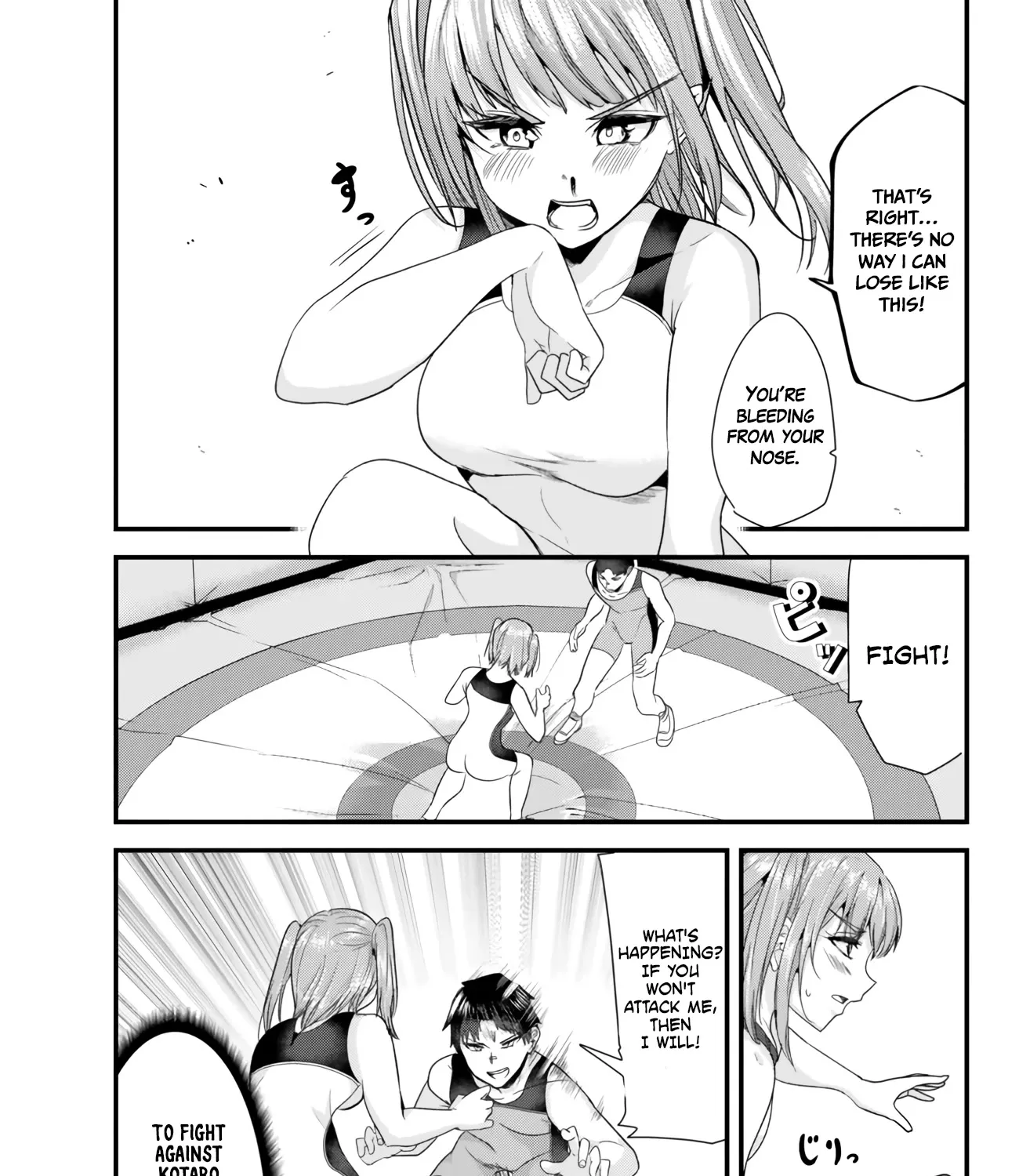 When Trying To Get Back At The Hometown Bullies, Another Battle Began Zinmanga X Chapter 10 Page 9