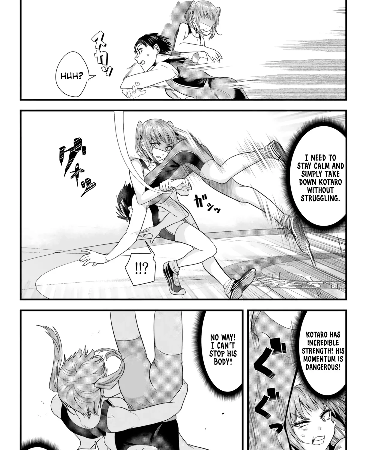 When Trying To Get Back At The Hometown Bullies, Another Battle Began Zinmanga X Chapter 10 Page 11