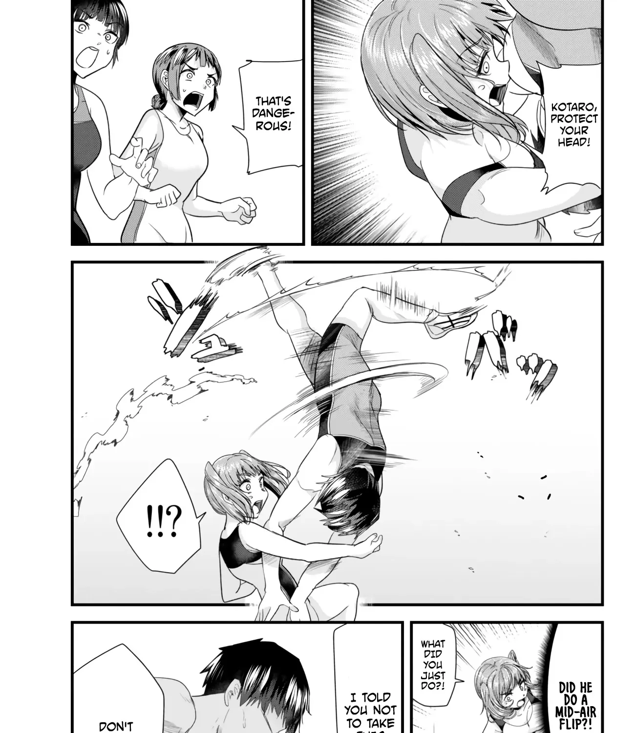When Trying To Get Back At The Hometown Bullies, Another Battle Began Zinmanga X Chapter 10 Page 13