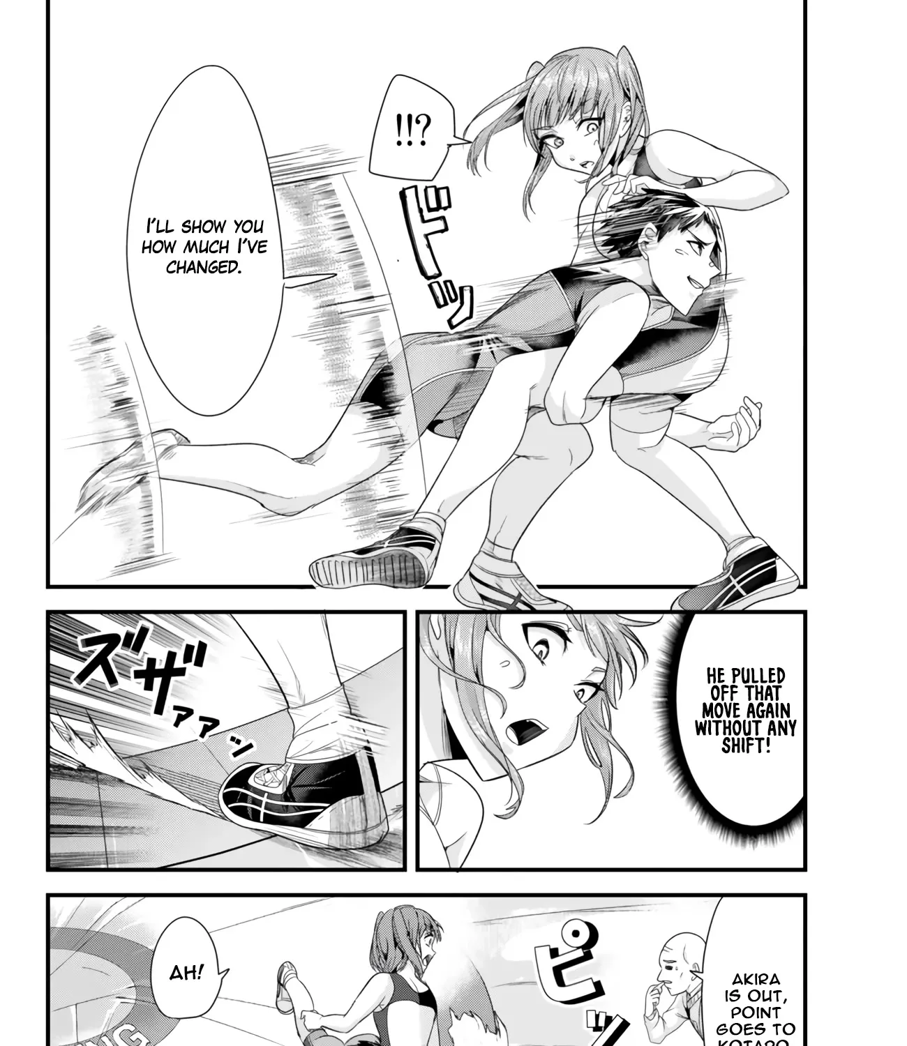 When Trying To Get Back At The Hometown Bullies, Another Battle Began Zinmanga X Chapter 10 Page 15