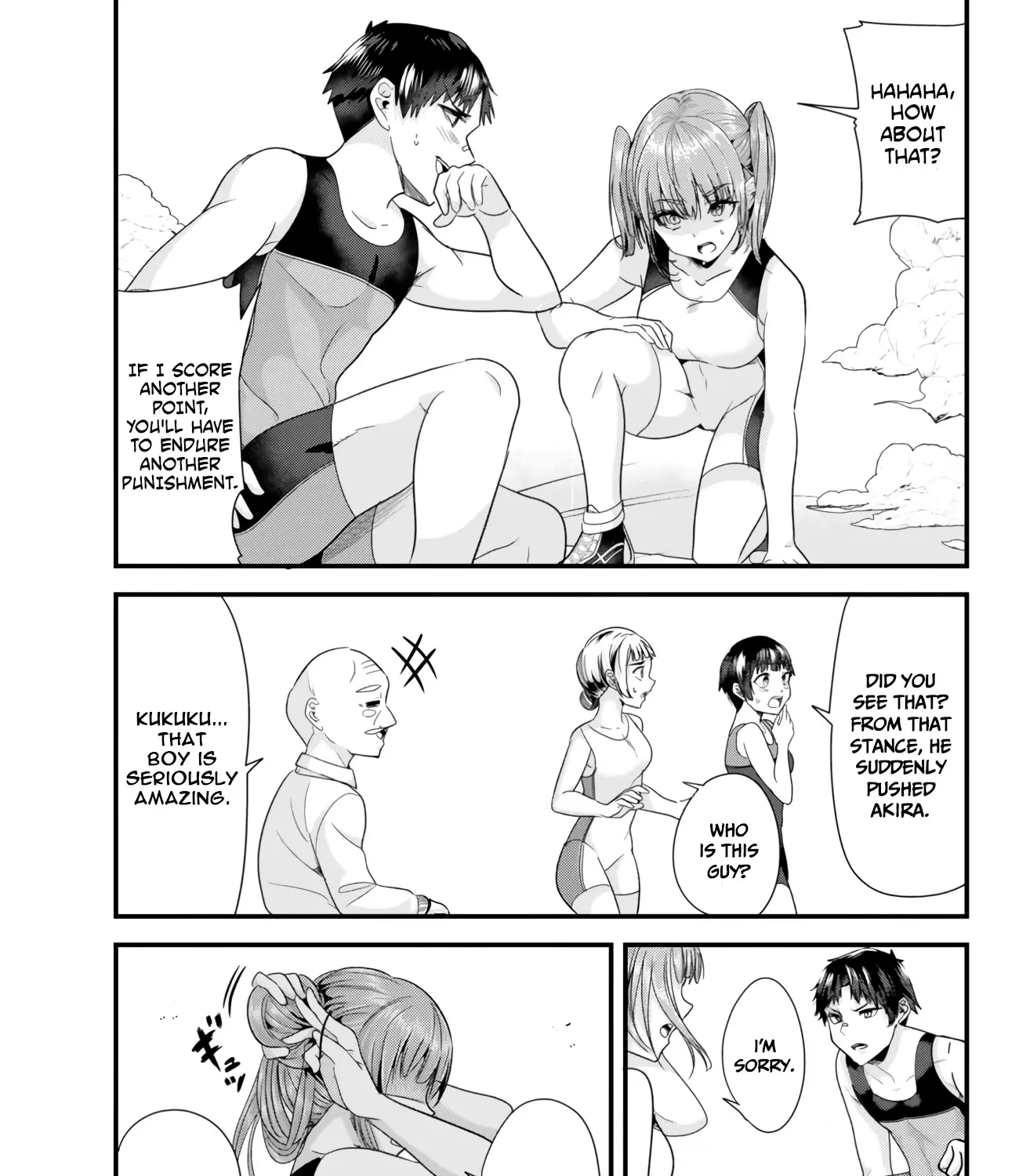When Trying To Get Back At The Hometown Bullies, Another Battle Began Zinmanga X Chapter 10 Page 17