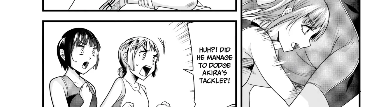 When Trying To Get Back At The Hometown Bullies, Another Battle Began Zinmanga X Chapter 9.2 Page 2