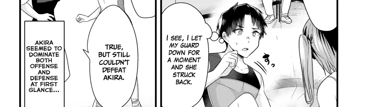 When Trying To Get Back At The Hometown Bullies, Another Battle Began Zinmanga X Chapter 9.2 Page 4