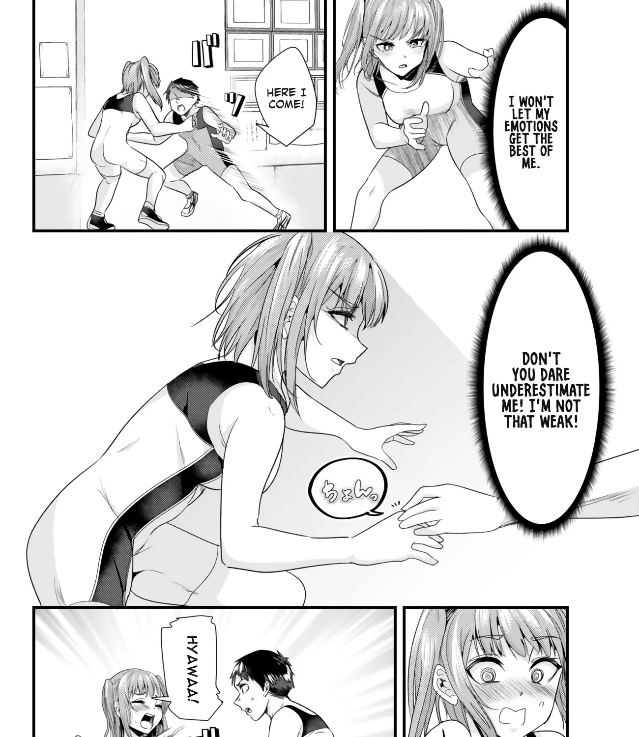 When Trying To Get Back At The Hometown Bullies, Another Battle Began Zinmanga X Chapter 9.2 Page 11
