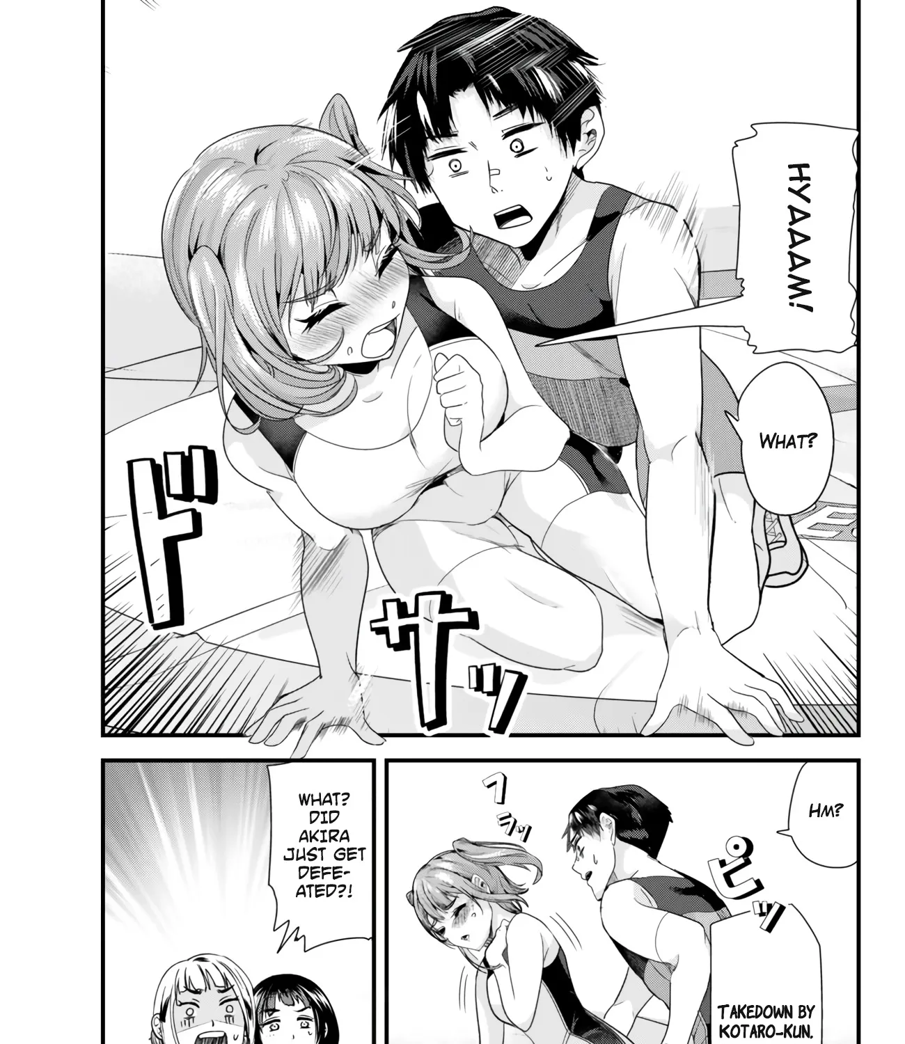 When Trying To Get Back At The Hometown Bullies, Another Battle Began Zinmanga X Chapter 9.2 Page 13