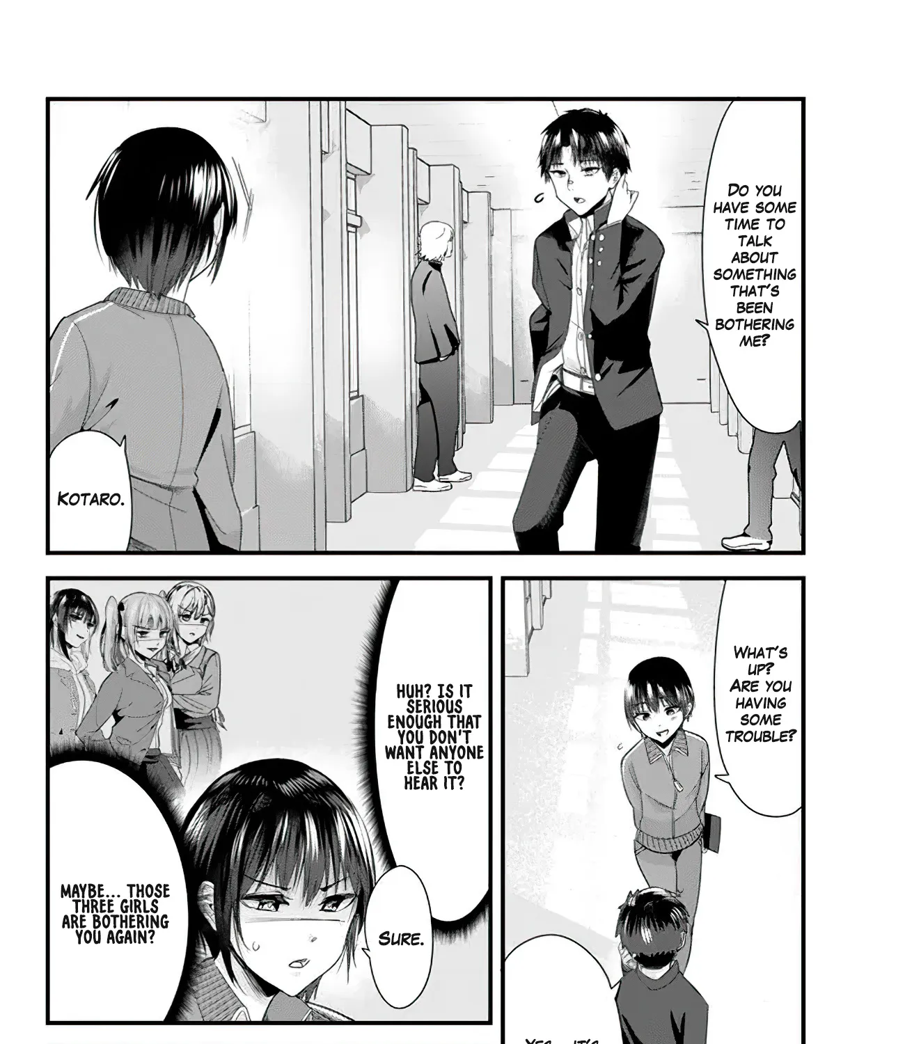 When Trying To Get Back At The Hometown Bullies, Another Battle Began Zinmanga X Chapter 8 Page 3