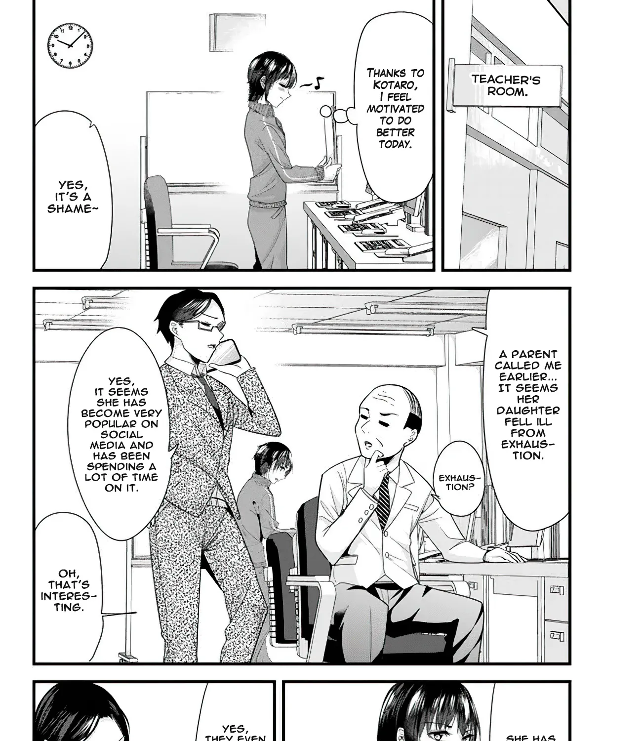 When Trying To Get Back At The Hometown Bullies, Another Battle Began Zinmanga X Chapter 8 Page 23