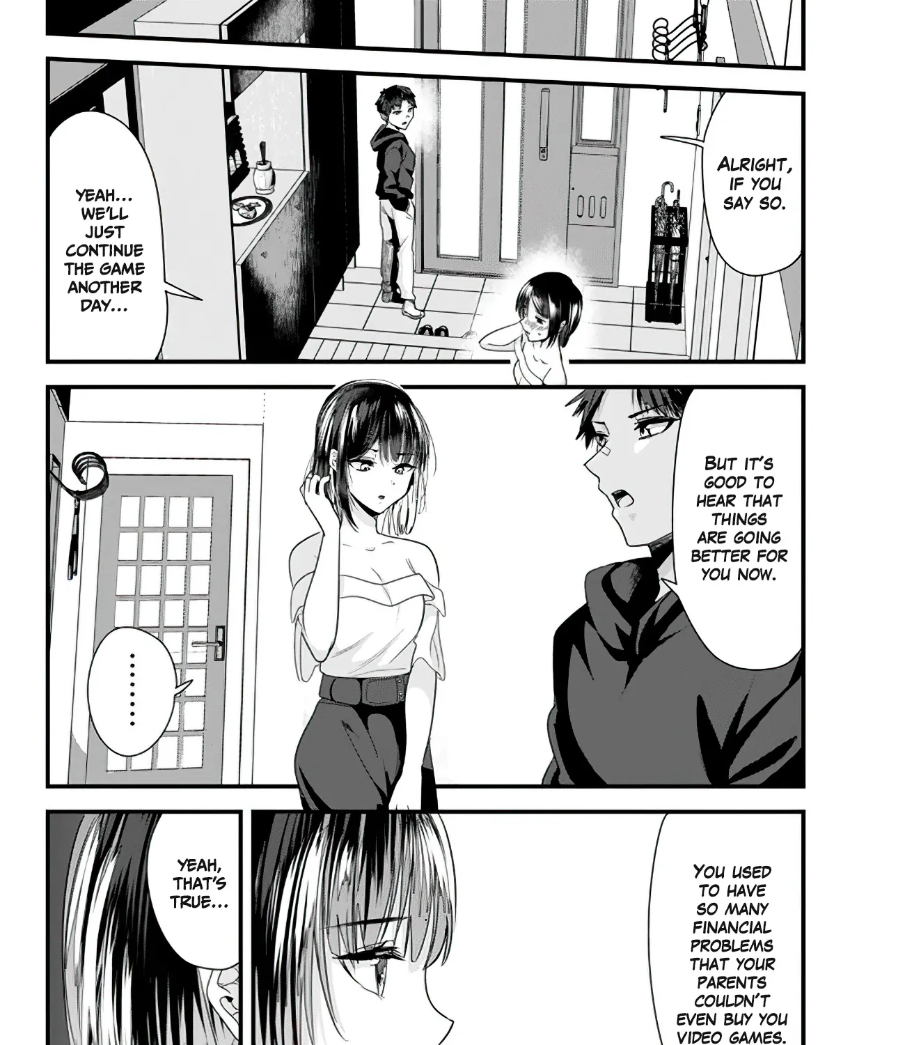 When Trying To Get Back At The Hometown Bullies, Another Battle Began Zinmanga X Chapter 7.2 Page 7
