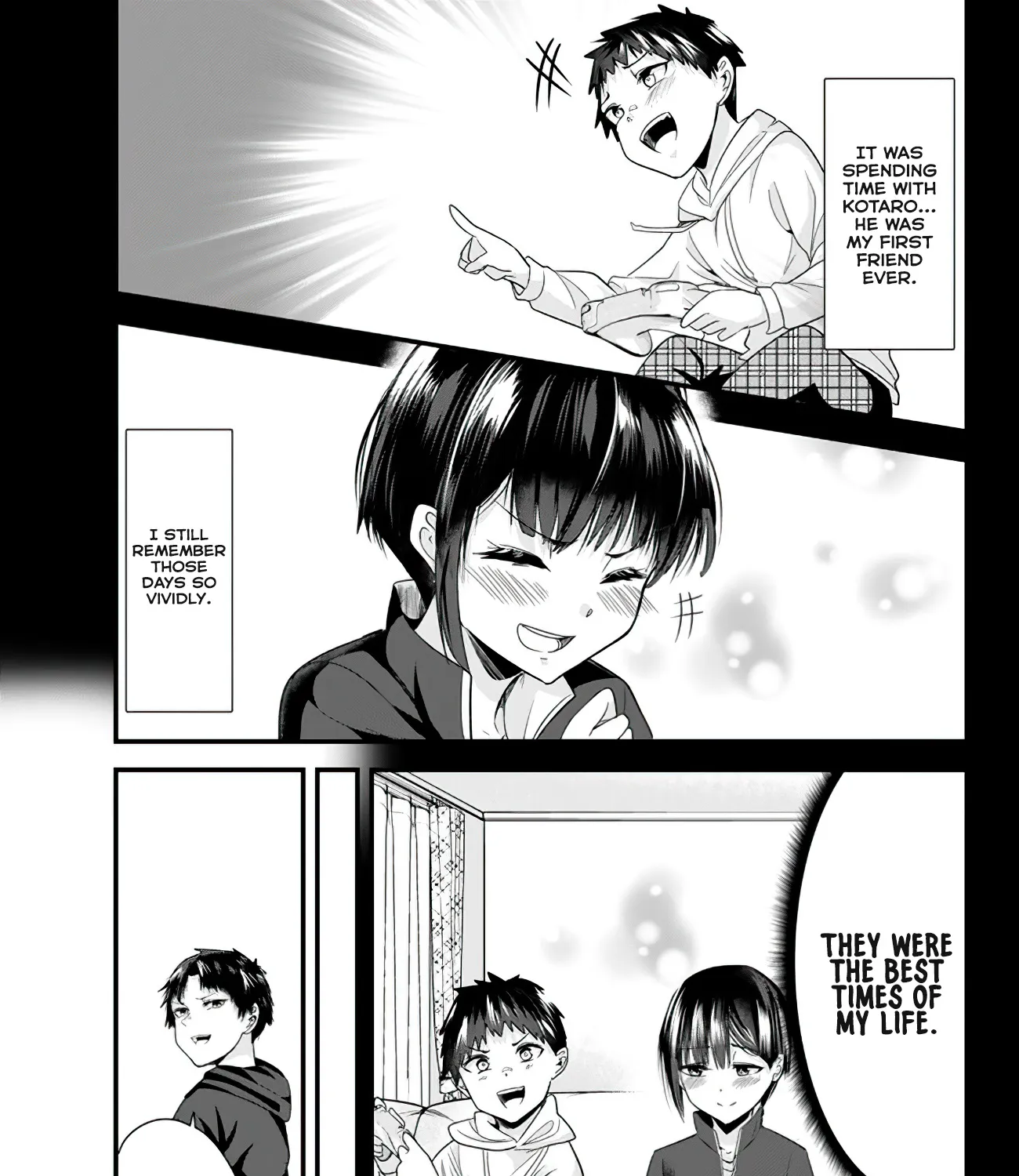 When Trying To Get Back At The Hometown Bullies, Another Battle Began Zinmanga X Chapter 7.2 Page 13