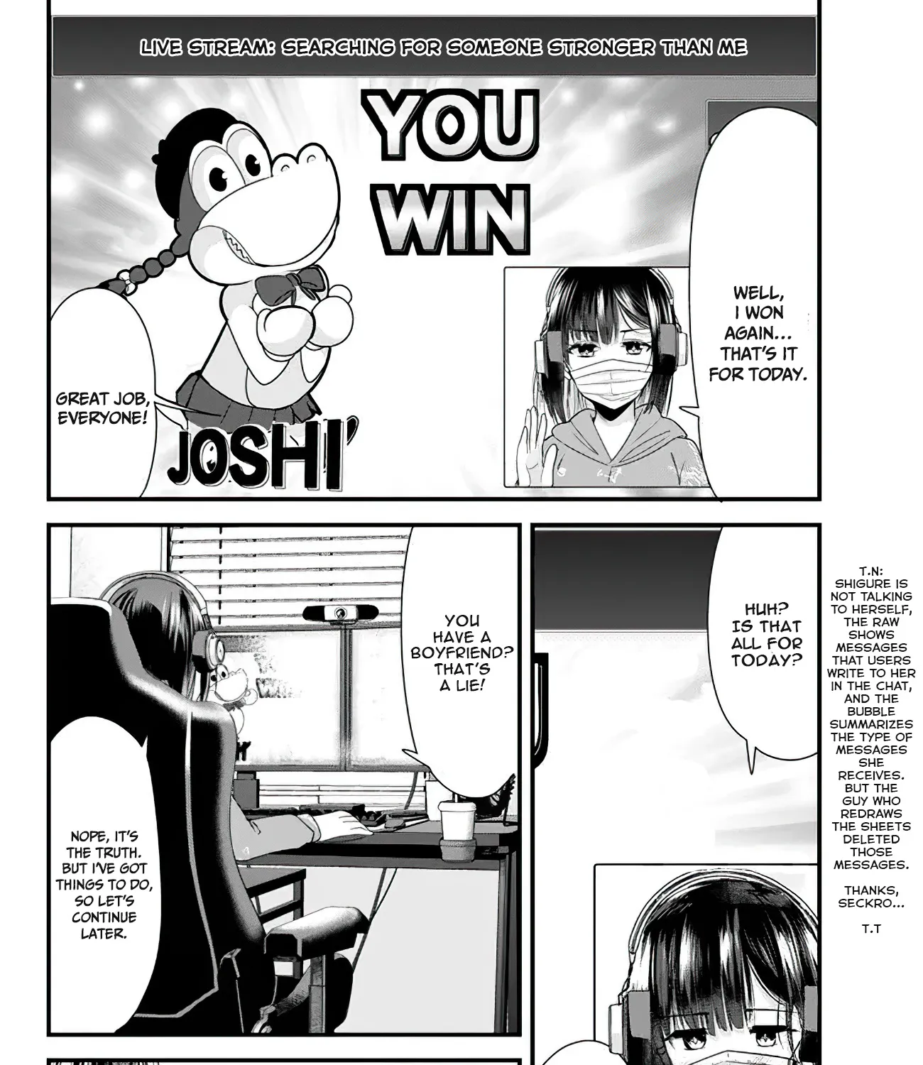 When Trying To Get Back At The Hometown Bullies, Another Battle Began Zinmanga X Chapter 7.1 Page 3