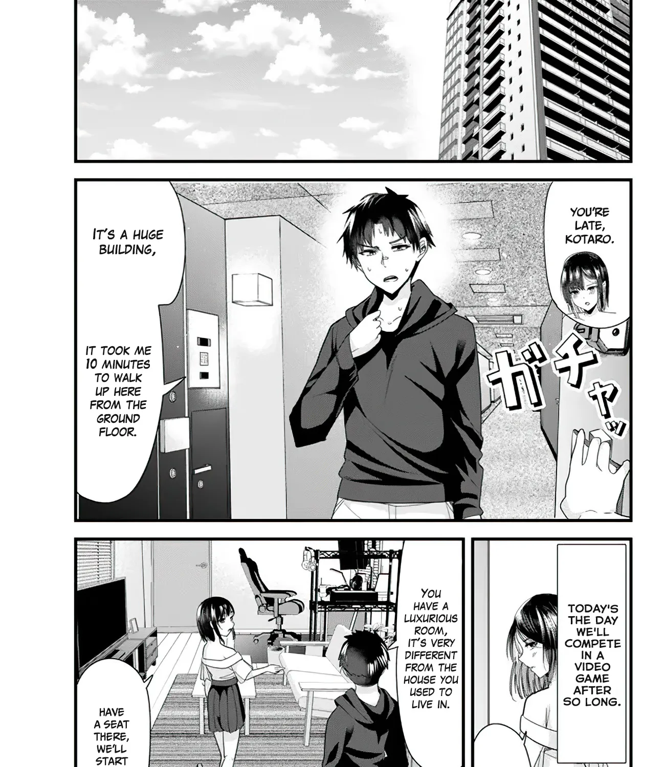 When Trying To Get Back At The Hometown Bullies, Another Battle Began Zinmanga X Chapter 7.1 Page 9