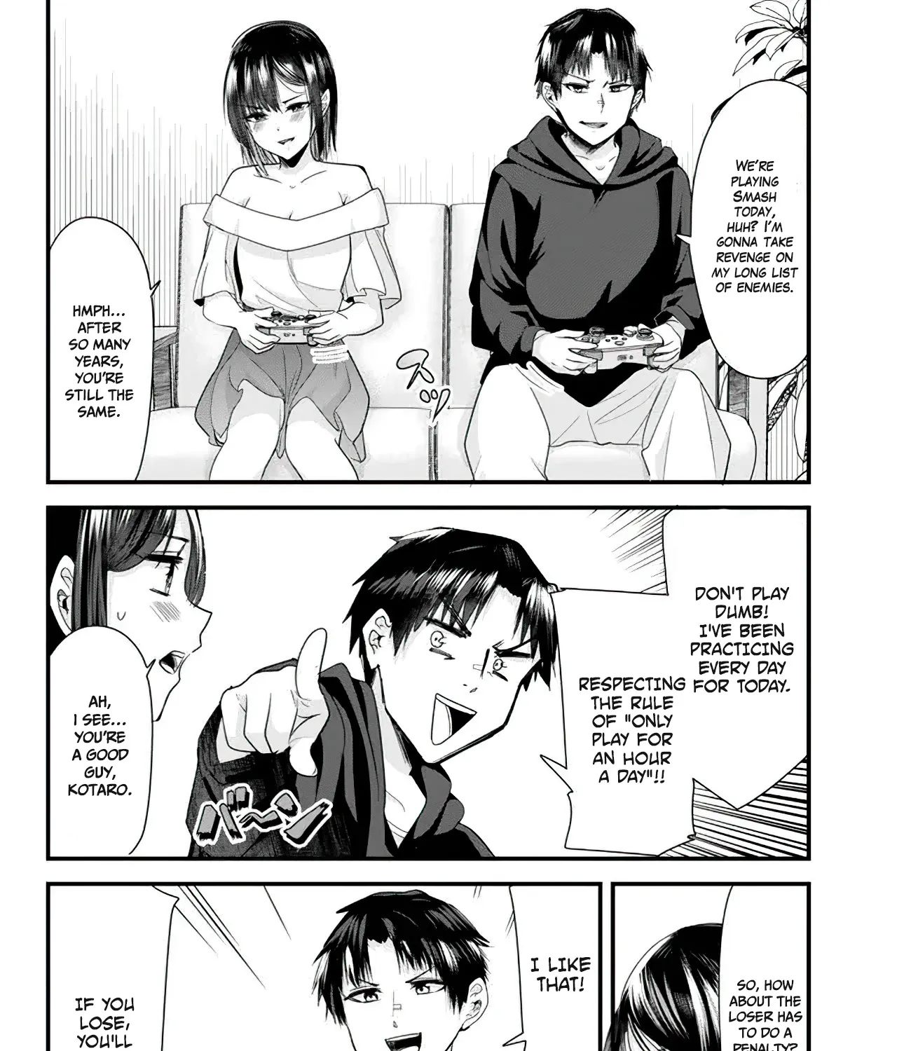 When Trying To Get Back At The Hometown Bullies, Another Battle Began Zinmanga X Chapter 7.1 Page 11